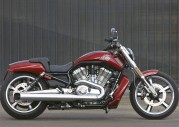 Harley-Davidson VRSCF V-Rod Muscle